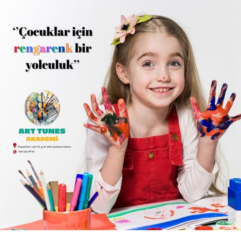 Müziğin Çocuklar İçin Önemi