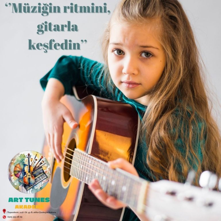 Çocukların Zekâlarının Görsel Sanatlar ve Müzik Eğitimi ile Gelişimi