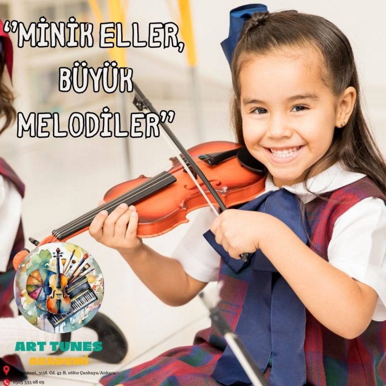 Eğitim Çocuken Başlar